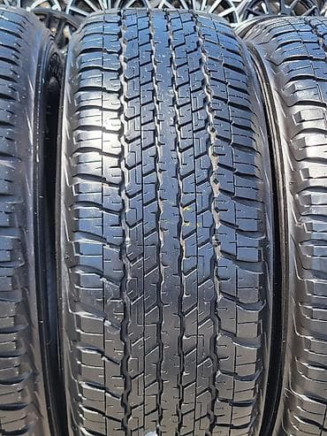barter avto: İşlənmiş Şin Dunlop 165 / 60 / R 18 — 4