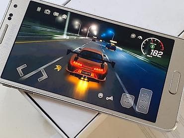 Avtoelektronika: Samsung Galaxy Alpha, 32 GB, rəng - Qızılı, Zəmanət, Düyməli, Sensor — 2