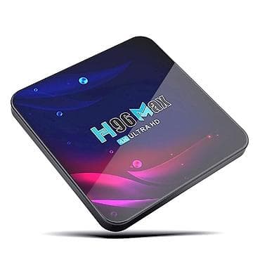 tv set: Yeni Smart TV boks Ünvandan götürmə — 1