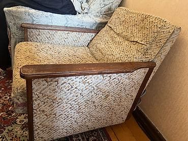 Kreslolar: Kreslo, Parça — 2