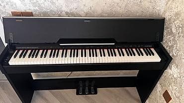 ты стенд: Пианино, Casio, Цифровой, Б/у — 1