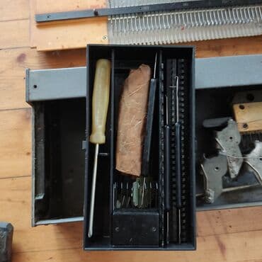 Elektrik malları: Salam qədimi paltar toxuma makinası satılır hər bir şeyi isdeydi ciddi — 3