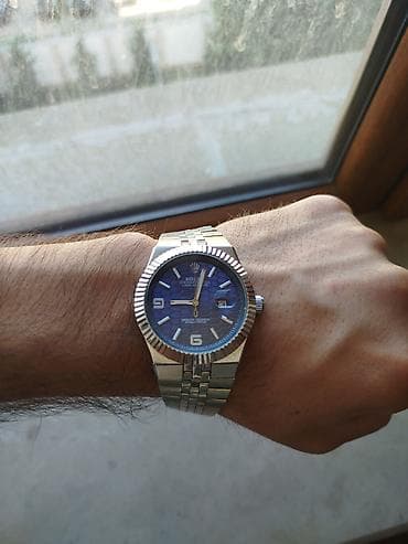 rolex orginal: Tam Orginal Rolex 100 man 
Razılaşmaqda olar — 2