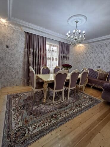 lökbatanda kirayə ev: Lökbatan qəs. 6 otaqlı, 162 kv. m, Yeni təmirli — 39