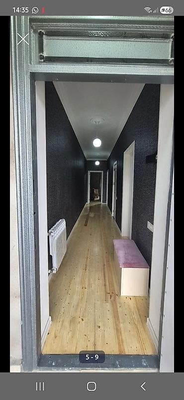 həyət evi: 60 kv. m, 2 otaqlı, Kombi, Qaz, İşıq — 5