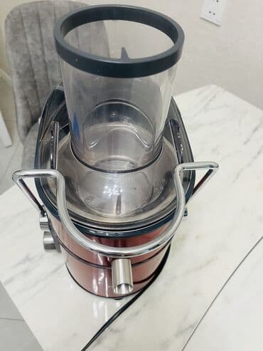 tefal azerbaijan: Соковыжималка Tefal, Комбинированная, Б/у, Самовывоз — 6