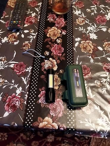 Fanar super yeni suoer işıq verir zaryatka ile 3 cür vurur hemde işıq