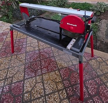 iş alətləri: Yeni Lazer Kafel kəsən stanok, 800 mm, Zəmanətsiz — 1