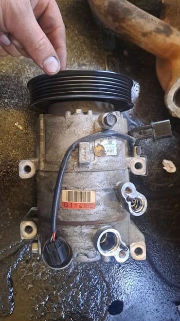 ikinci el kompresör: Avtomobil kondisionerinin kompressoru, istifadəyə yararlı — 2