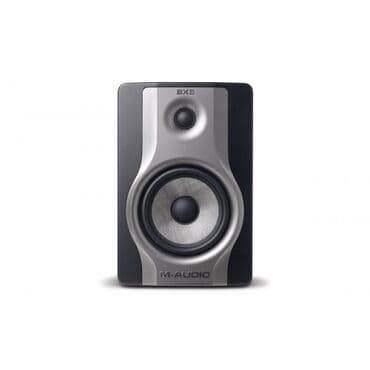 ucuz manitor: M-audio bx6 carbon. Studiya üçün monitor 2 poloslu. LF drayver: 6 — 2