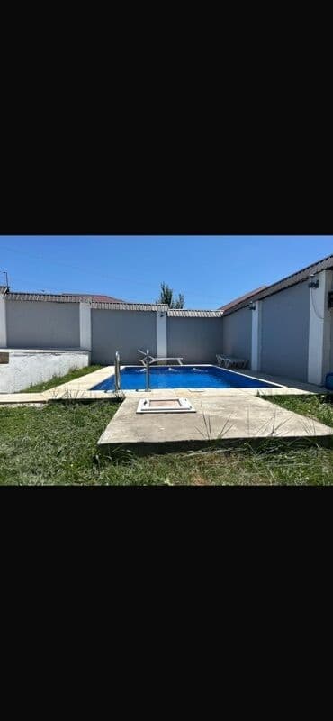 xoşbulaqda ev satılır: 4 комнаты, 120 м², Нет кредита, Свежий ремонт — 3