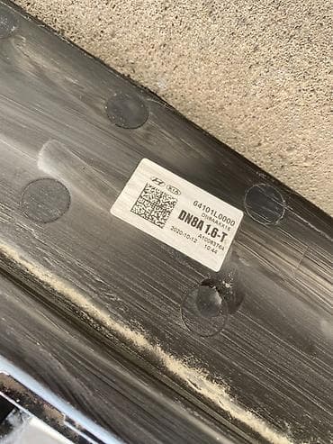 prado farası: Hyundai Sonata 2020 il, Orijinal — 3