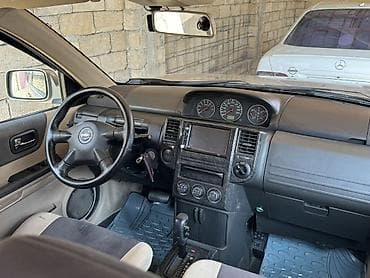 bmw diski type 0: Nissan X-Trail: 2 l | 2004 il Ofrouder/SUV — 9