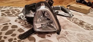 kia diffuser: Komplekt, Duman əleyhinə faralar, Kia, 2016 il, Orijinal, İşlənmiş — 1