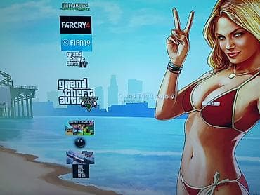 psp 3: PlayStation 3 (PS3) Slim oyun konsolu - Daxili yaddaş: 160 GB (31 GB — 4