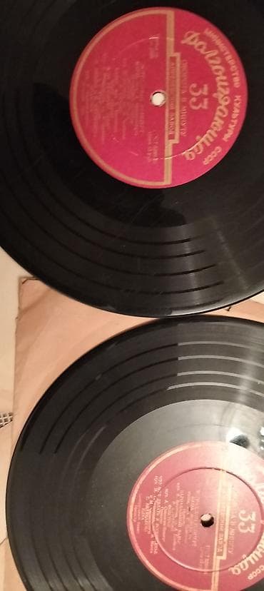 Ковры: Plastinkalar satılır — 4