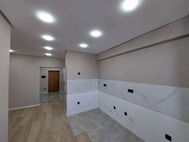 yeni gunəşlidə 1 otaqlı evlər: Yeni Günəşli Massiv D, 2 otaqlı, Yeni tikili, 53 kv. m — 4