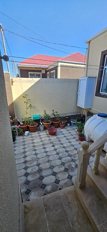ev satilir type 1: 3 otaqlı, 86 kv. m, Yeni təmirli — 5
