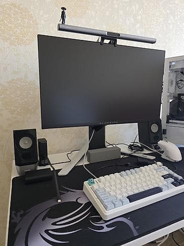 komputer dest: (Monitor və digər aksessuarlar ilə birlikdə 2890AZN) Kompyuter premium — 6