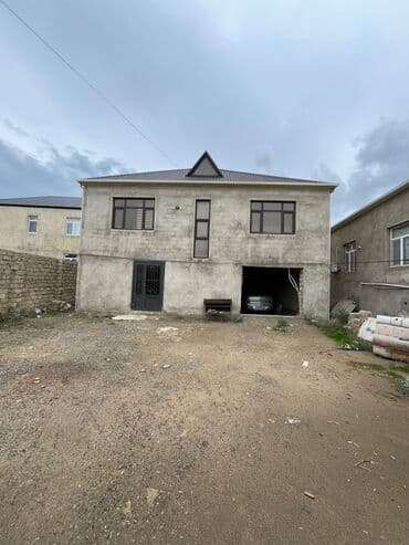 дом в забрате: Zabrat 6 otaqlı, 286 kv. m, Orta təmir — 6