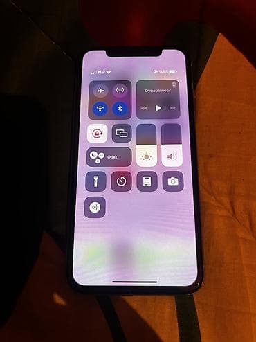 ayfon 12 islenmis: IPhone X, 256 GB, Gümüşü — 9