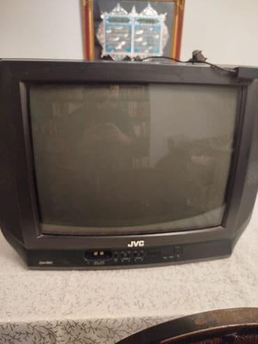 куплю на запчасти телевизор: İşlənmiş Televizor JVC Ünvandan götürmə — 2