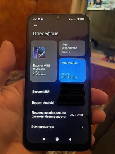 honor pad 8: Xiaomi Redmi 8A/Redmi 8 (şəkillərdə “Redmi” arxa panel və arxa barmaq — 5