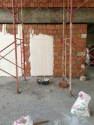 1 kisə sement: Qara suvaq əvəzi - Giper Gips məhsulları 100 kisə ölkə daxi̇li̇ — 5