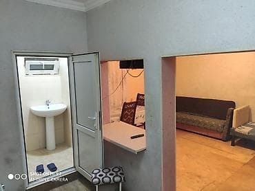 Ki̇rayə 300 azn kamunal və i̇nternet daxi̇ldi̇ qi̇ymətə. Yalniz