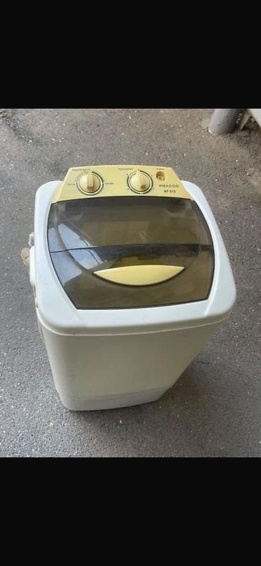 camasir: Prados AF-010 modelli mini paltaryuyan maşın satılır. Tələbələr — 1