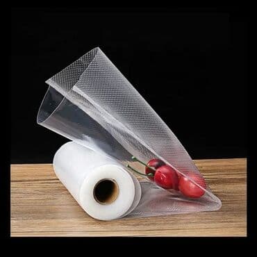 parnik ucun salafan: Vakum paket Vakum aparatının paketləri Ölçülər qeyd olunub Vakum — 5