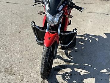 mopeti: Haojue - Ka 150, 150 sm3, 2017 il, 54198 km — 1