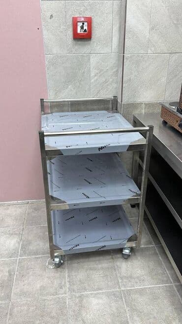 wolt cantalar: Servis arabasi Birinci əl istehsalçıdan almaq imkanı Üstün — 2