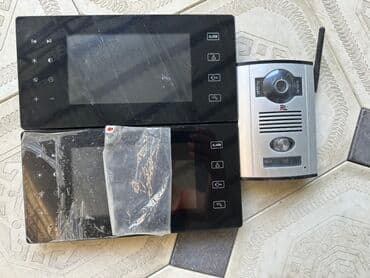 видеодомофон commax dpv 4hp: Video domofon sistemi evinizin, ofisinizin və ya digər obyektlərinizin — 2