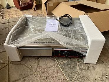 Ticarət tərəziləri: Obyekt ucun hazir doner avadanliqlari.Hamisi yenidir acilmayib — 5