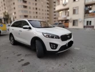 tukson 2008 üçün damına duqa: Kia Sorento: 2 l | 2016 il Ofrouder/SUV — 6