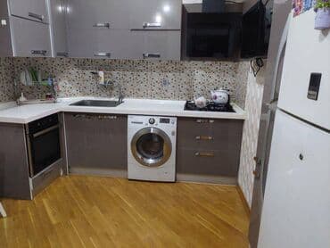 продажа квартир в баку новостройки: 8-ой километр, 3 комнаты, Новостройка, м. Халглар Достлугу, 115 м² — 14