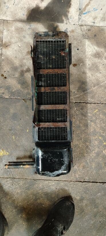 фольксваген поло isiqlandirma sistemi: Məhsul: Avtomobil üçün soba radiatoru (heater core) Təsvir: - Klassik — 1