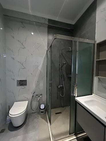 Mənzillər: İcarəyə verilir 2 otaqlı yeni tikili 55 m², Elmlər Akademiyası m — 7