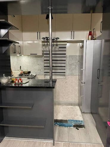 xacmazda ev satisi: Bakı, 3 otaqlı, Köhnə tikili, m. Həzi Aslanov, 60 kv. m — 3