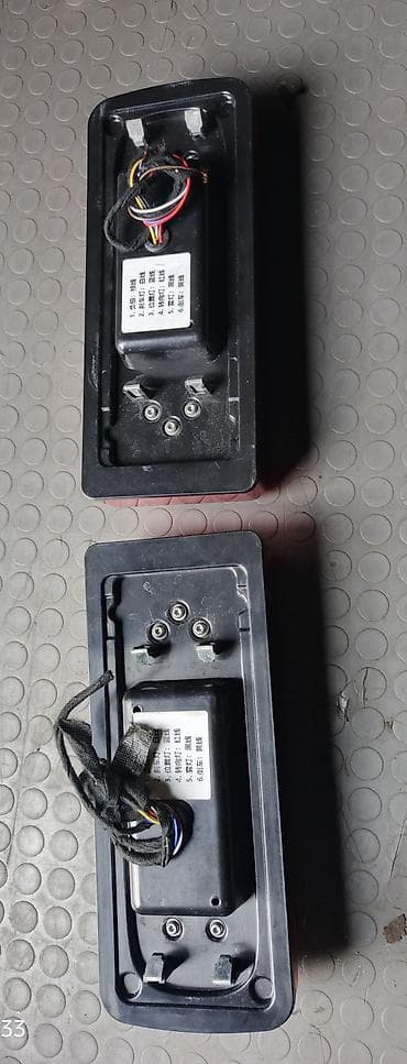 Транспорт: Светодиодная, LED, Mercedes-Benz Б/у — 2