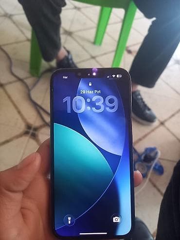 dubai apple: 128 GB, Göy, Face ID — 4