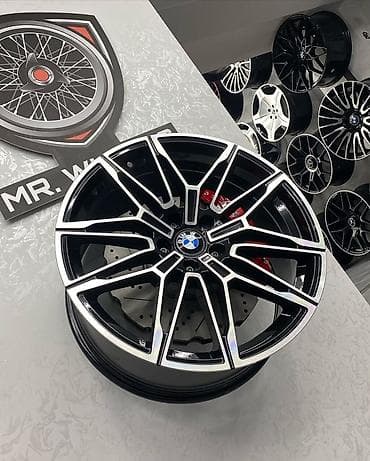 bmw motor: F30 diskleri r18 catsiz svarkasiz Disklər satılır. 🔹 Model: BMW F30 🔹 — 3