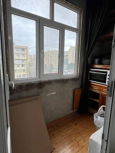 квартиры в баку с видом на море: Баку, 3 комнаты, Вторичка, м. Ази Асланов, 90 м² — 16