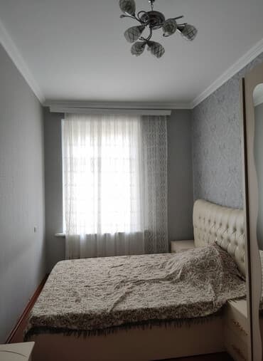 azadlıqda kirayə evler: Mingəçevir şəhərində Heyder Əliyev parkının ətrafında, 2 N-li məktəb — 1