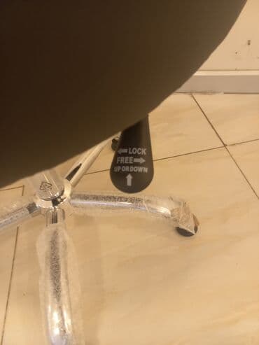 bərbər kreslosu satılır: Yeni, Saş kəsimi kreslosu — 10