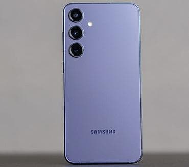 hamam ucun pitiminutka: Samsung Galaxy S24+, 256 ГБ, цвет - Серый, Две SIM карты — 2
