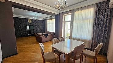 studio menziller: İcarəyə verilir 3 otaqlı yeni tikili 150 m², 20 Yanvar m. Kateqoriya — 3
