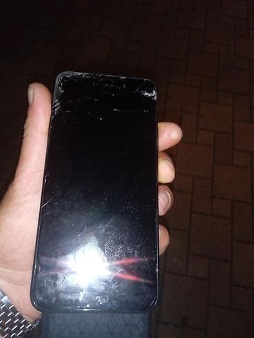 poco telefon: Huawei rəng - Qara, Barmaq izi — 1
