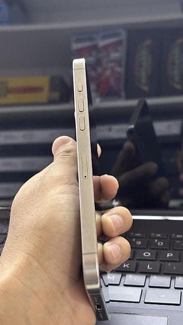 iphon 6 plus: IPhone 15 Pro Max, 256 GB, Natural Titanium, Simsiz şarj, Face ID — 9